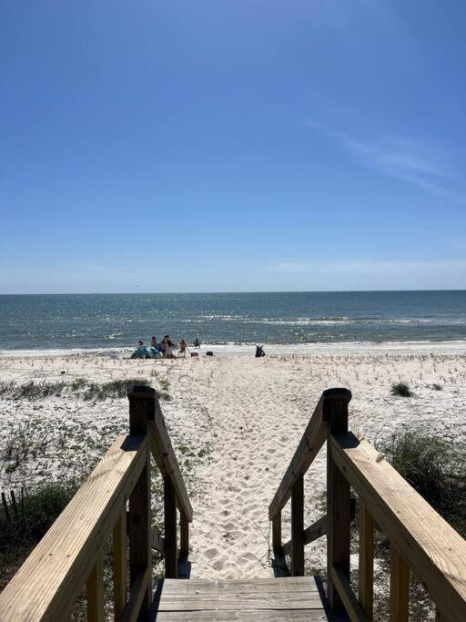 Avalon By The Sea Villa Cape San Blas Eksteriør billede